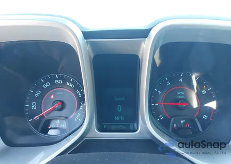 2015 Chevrolet Camaro 2Ls from USA, damaged, VIN 2G1FB1E36F9159982